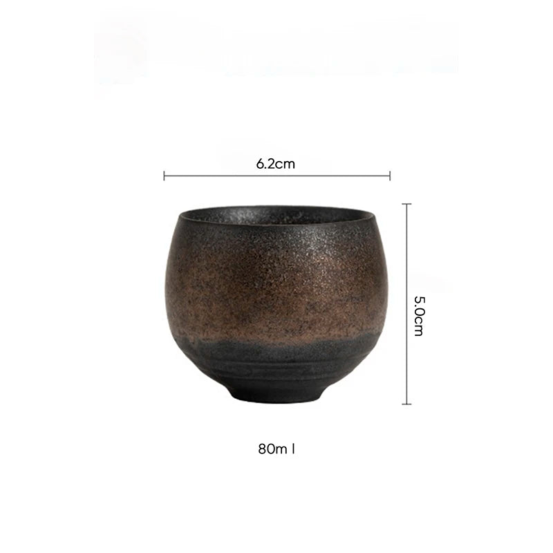 Earthenware Cup