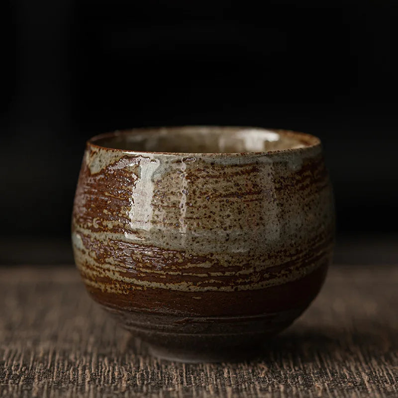 Earthenware Cup